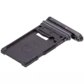 Single Sim Card Tray Compatible For Samsung Galaxy S24 Ultra 5G (Titanium Black)