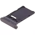 Single Sim Card Tray Compatible For Samsung Galaxy S24 Ultra 5G (Titanium Black)