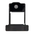 Flash Light / Power Flex Bracket With Microphone Mesh Compatible For iPhone XR (Black) (10 Pack)